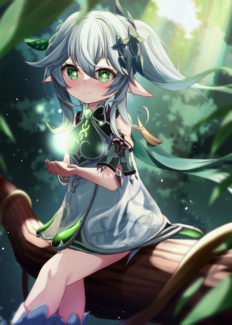 【晚安】#XmanTV原神同人系列【220924】