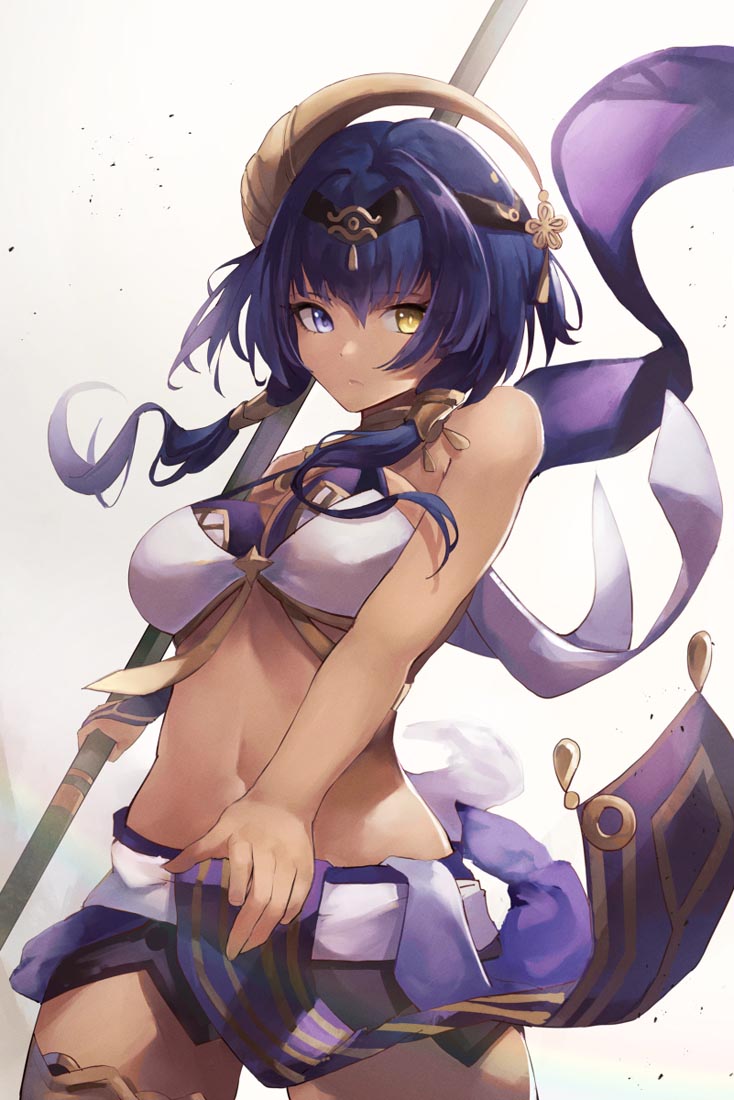 【晚安】#XmanTV原神同人系列【220924】