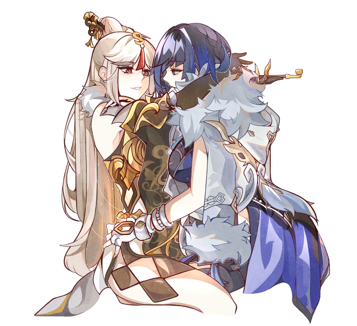 【晚安】#XmanTV原神同人系列【220924】