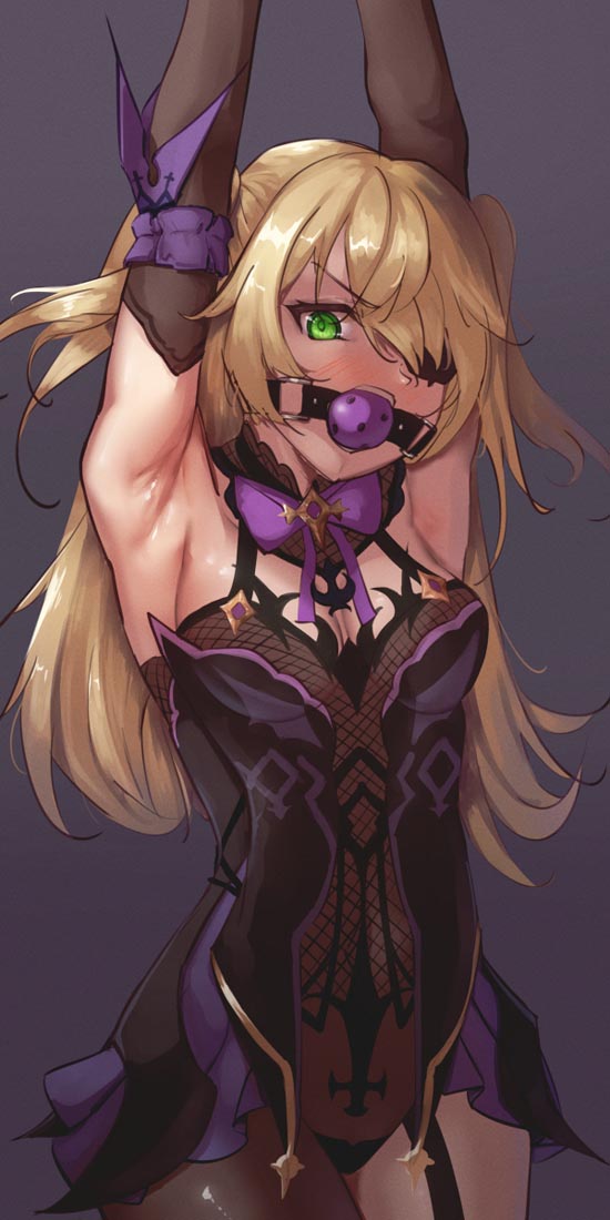 【晚安】#XmanTV原神同人系列【220924】