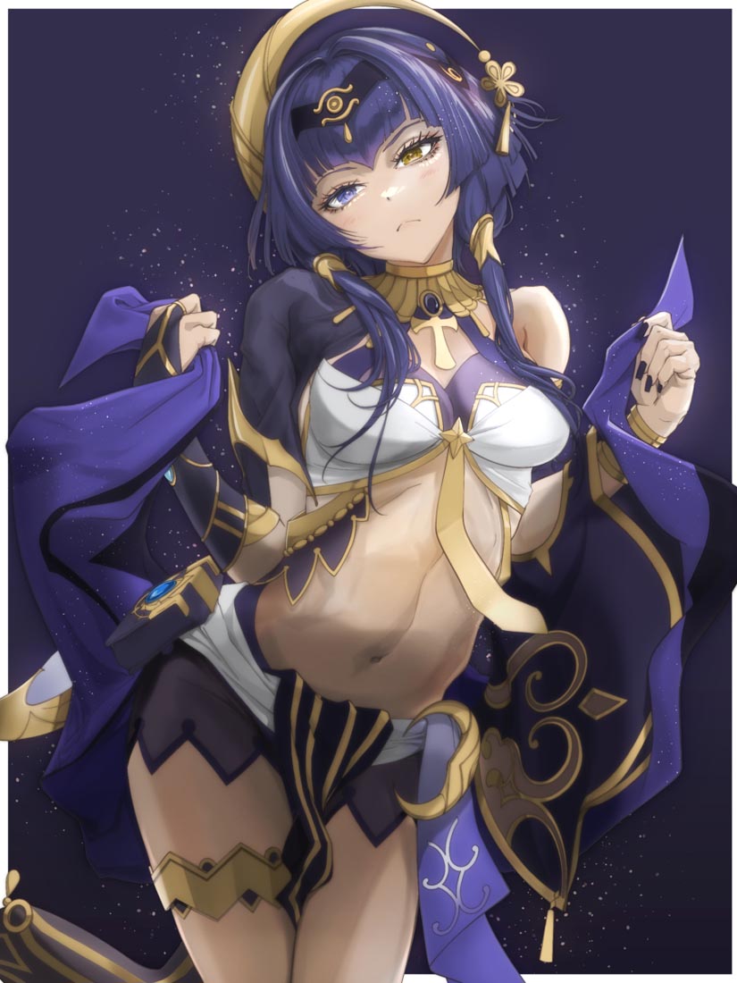 【晚安】#XmanTV原神同人系列【220924】