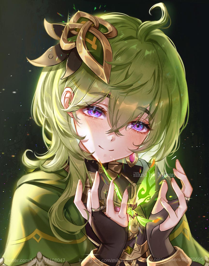 【午安】#XmanTV原神精选系列【220926】