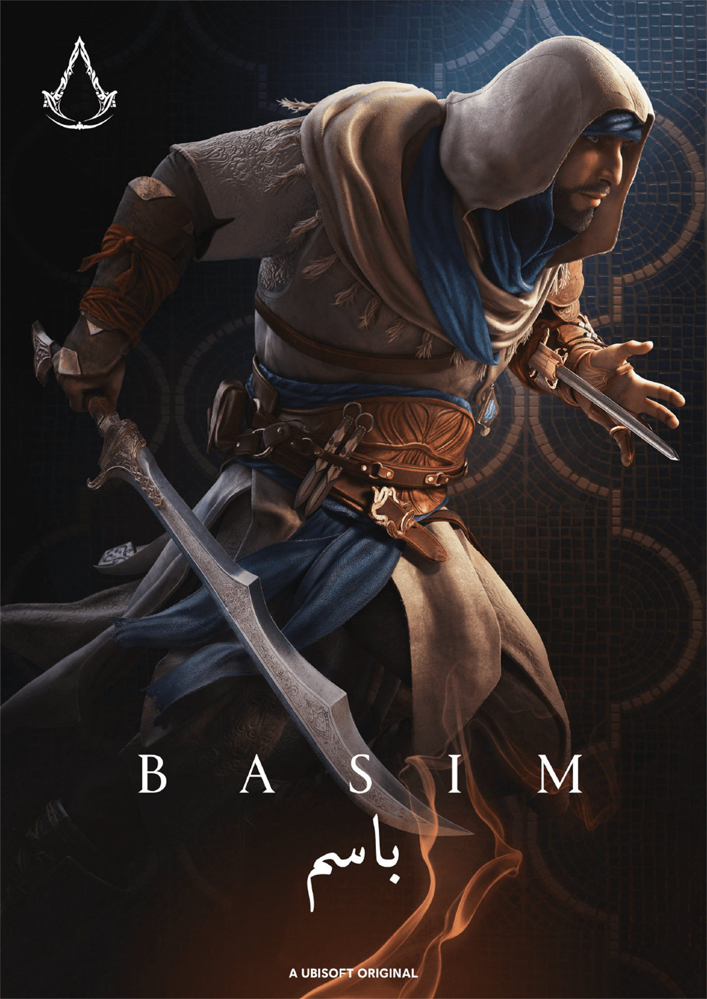 育碧《刺客信条：幻景》官网新图更新，预购已开启，售价248元