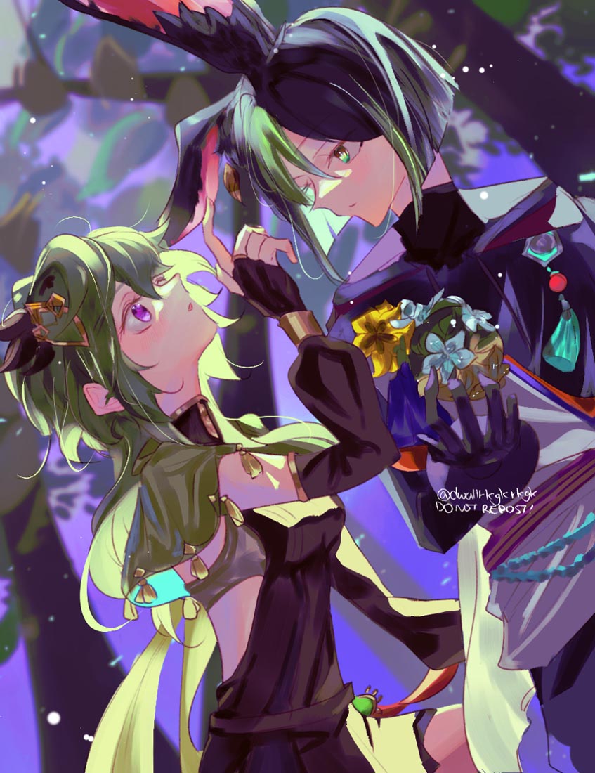 【早安】#XmanTV原神图系列【220927】