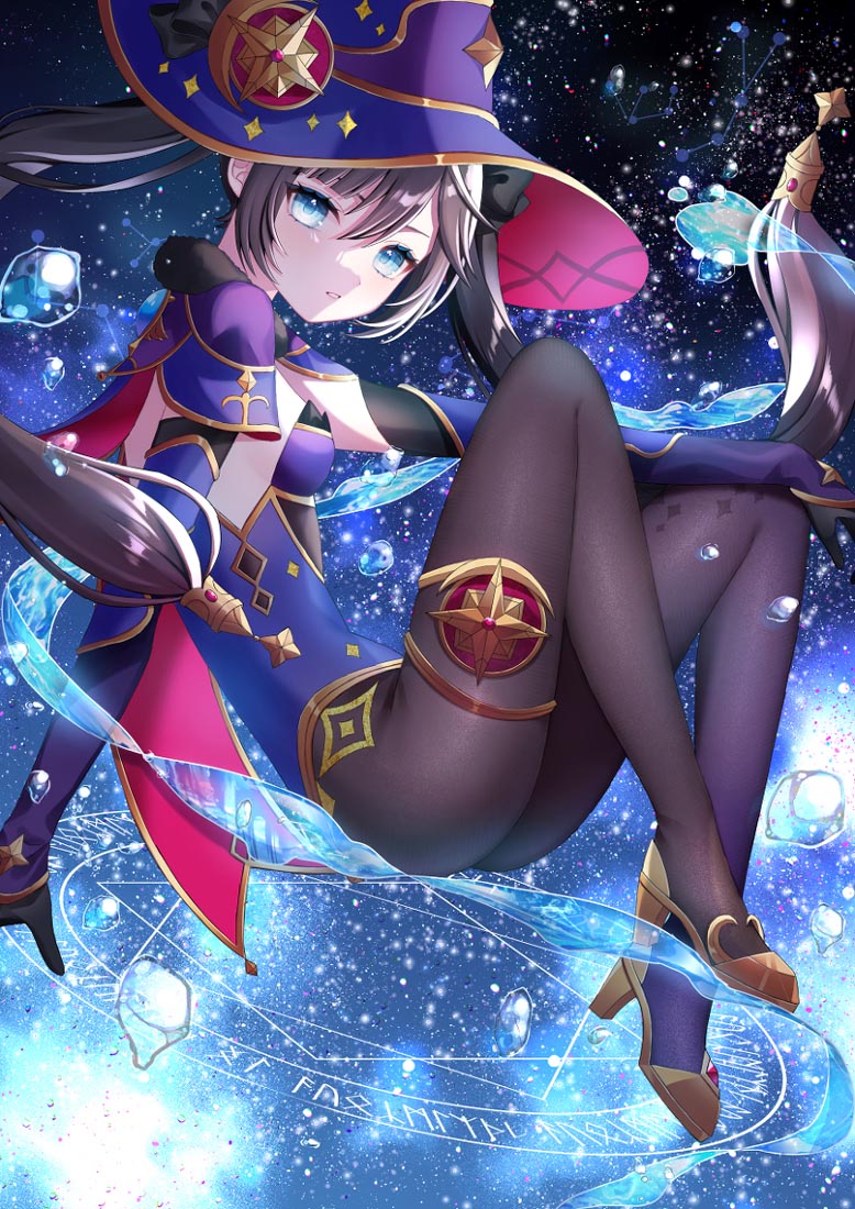 【早安】#XmanTV原神图系列【220927】