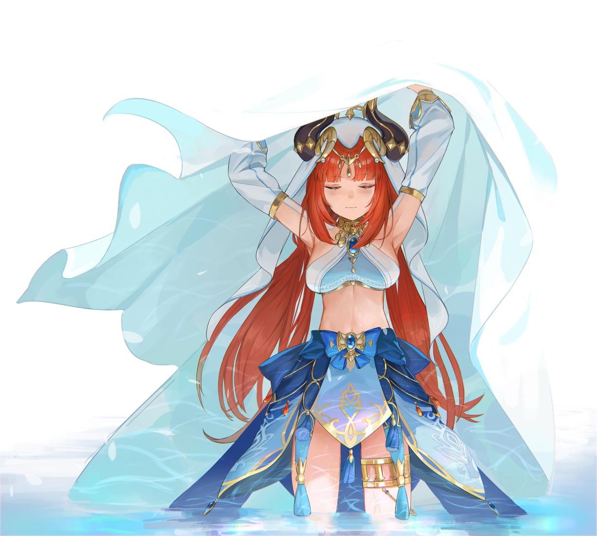 【早安】#XmanTV原神图系列【220927】