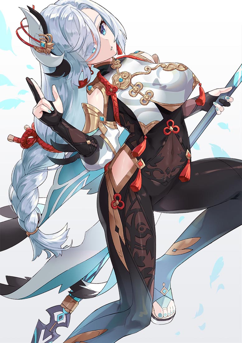 【早安】#XmanTV原神图系列【220927】