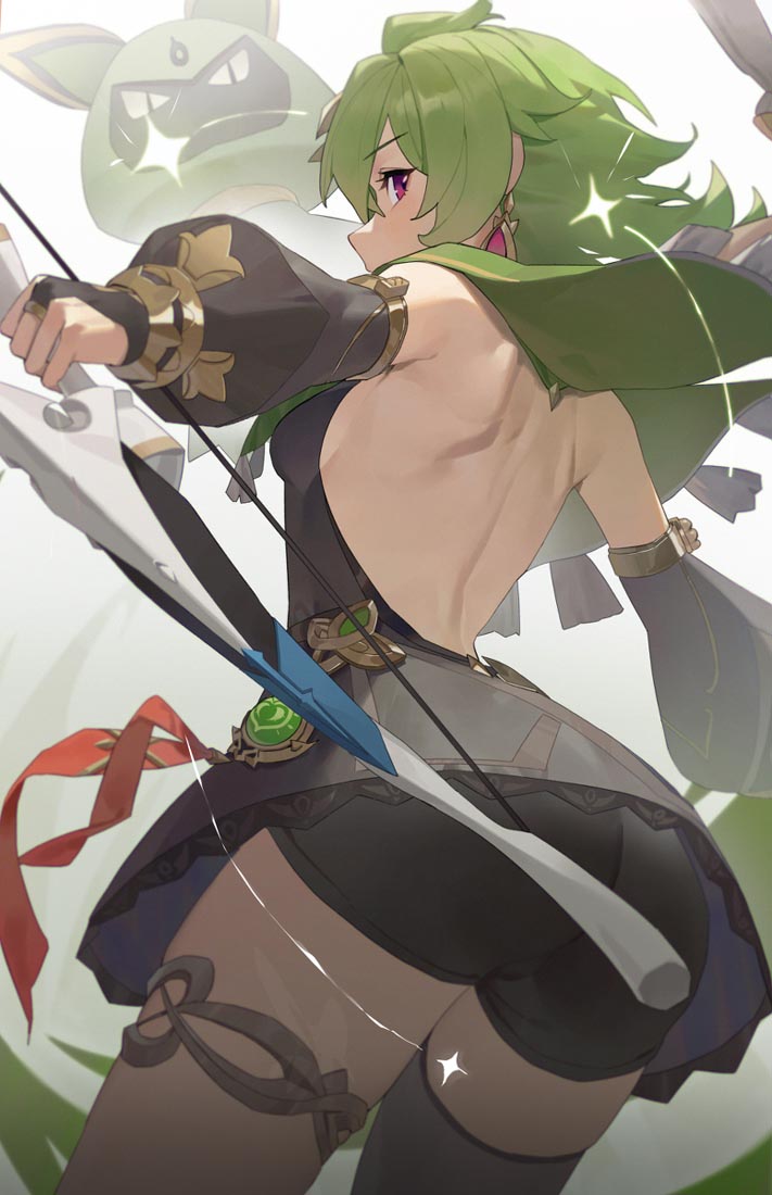 【早安】#XmanTV原神图系列【220927】