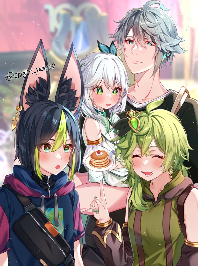 【午安】#XmanTV原神图系列【220927】