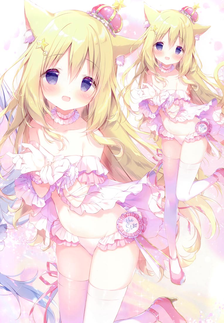 精美画集：Étoile 11（C100）