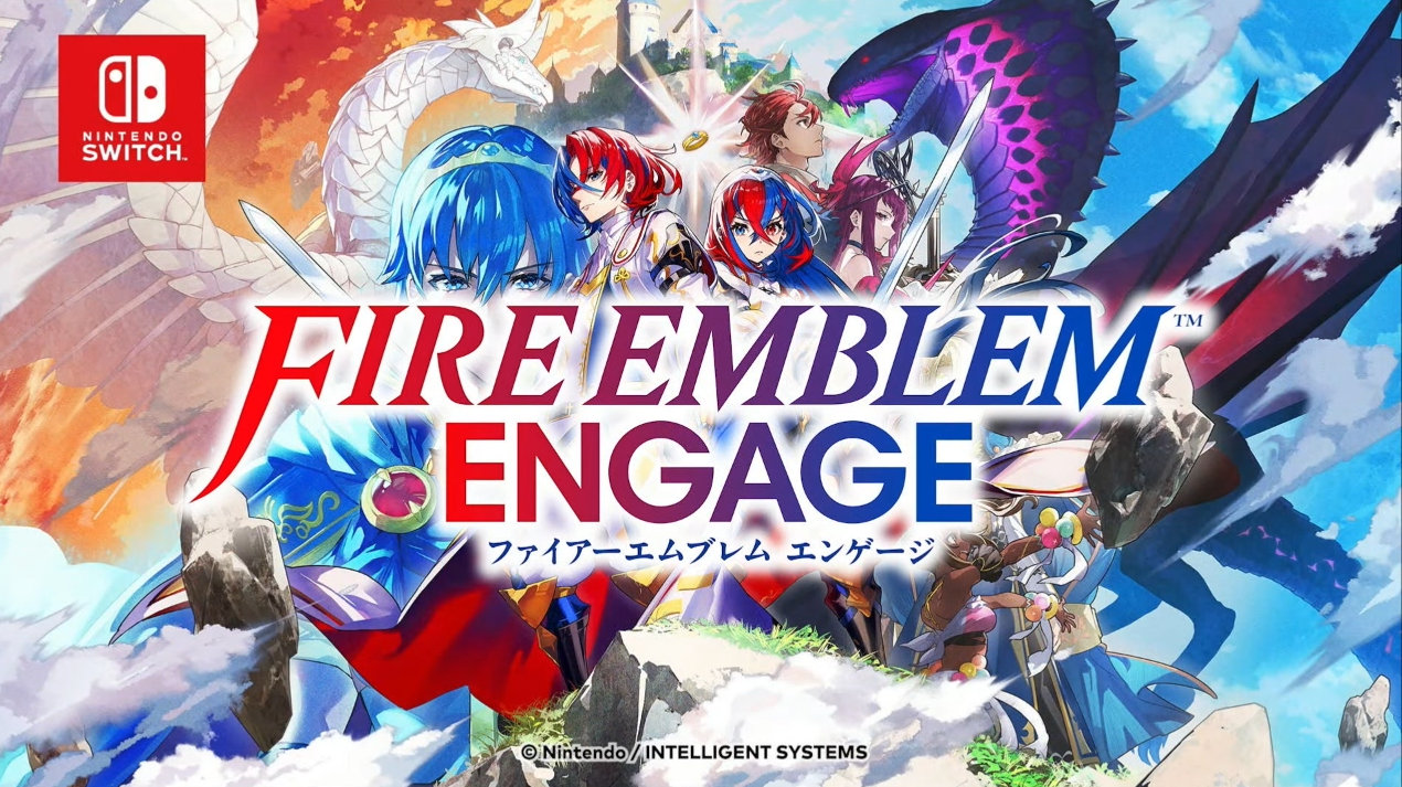 《火焰纹章 Engage》正式公布，2023年1月20日发售