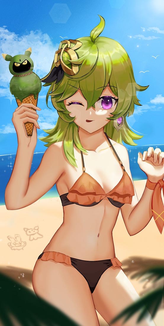 【午安】#XmanTV原神美图精选【220929】