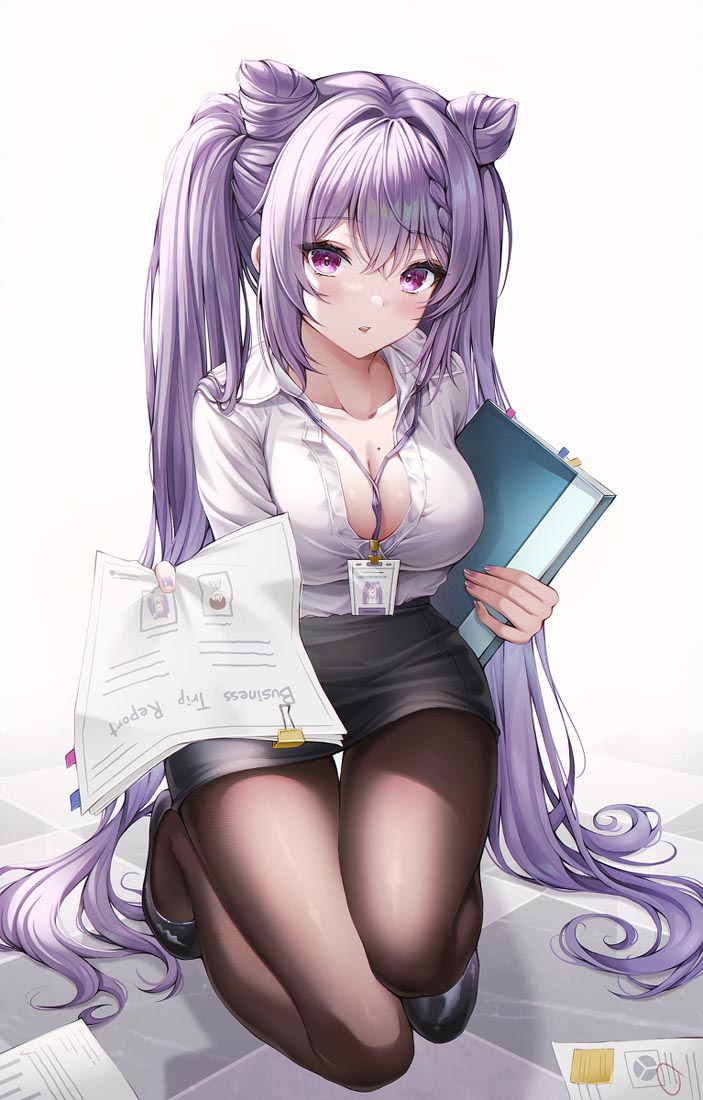 【午安】#XmanTV原神美图精选【220929】