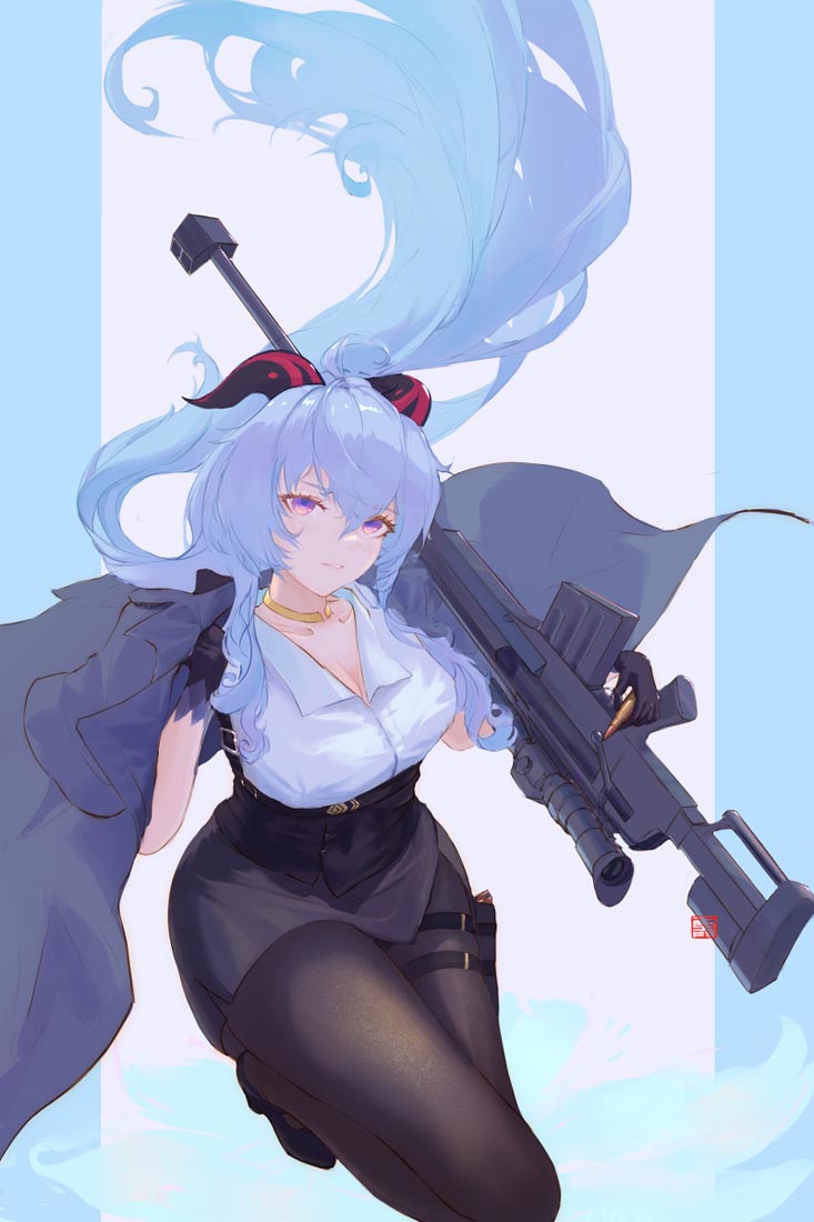 【午安】#XmanTV原神美图精选【220929】