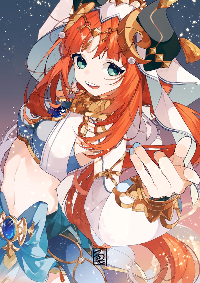 【晚安】#XmanTV原神美图精选【220929】