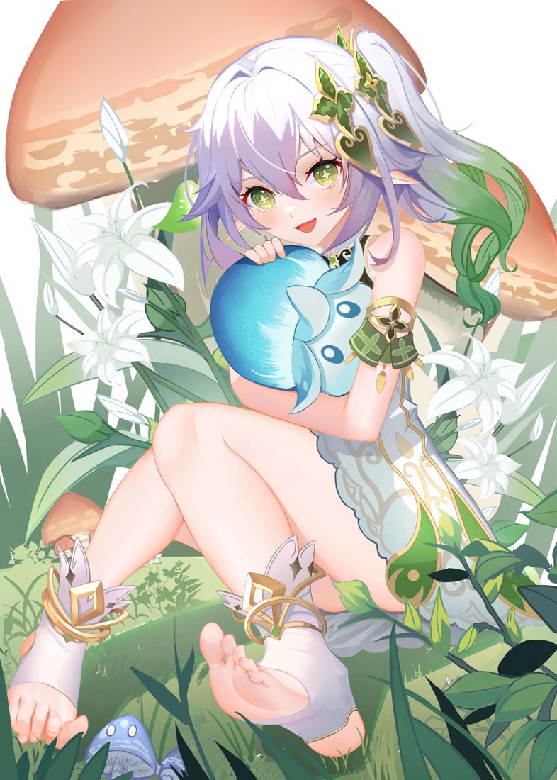 【晚安】#XmanTV原神美图精选【220929】