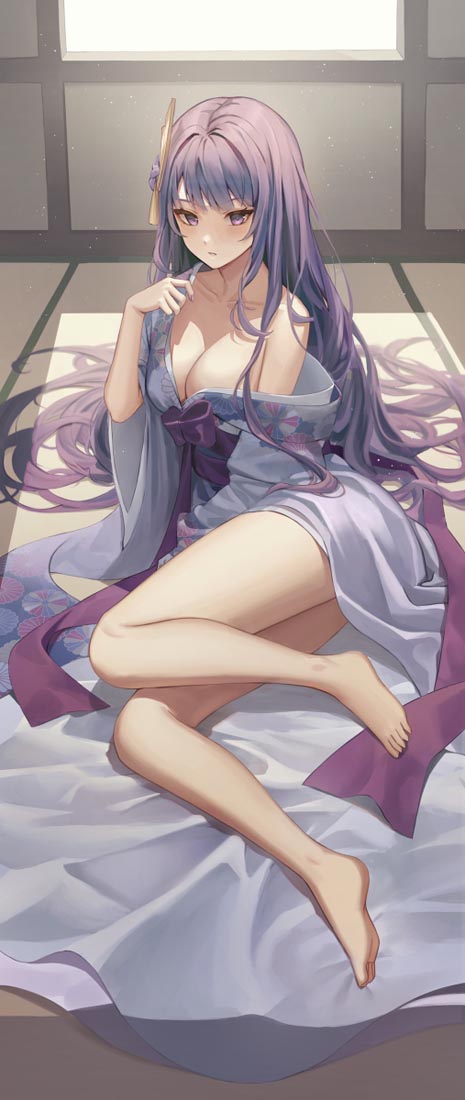 【晚安】#XmanTV原神美图精选【220929】