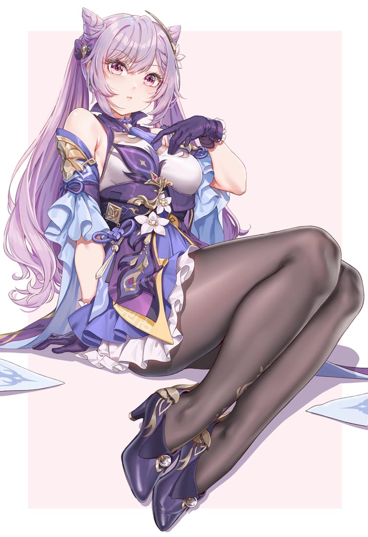 【晚安】#XmanTV原神美图精选【220929】