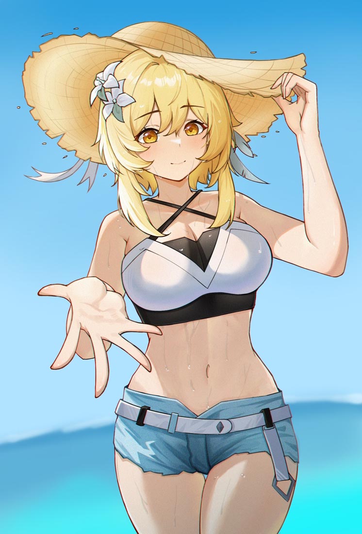 【晚安】#XmanTV原神美图精选【220929】