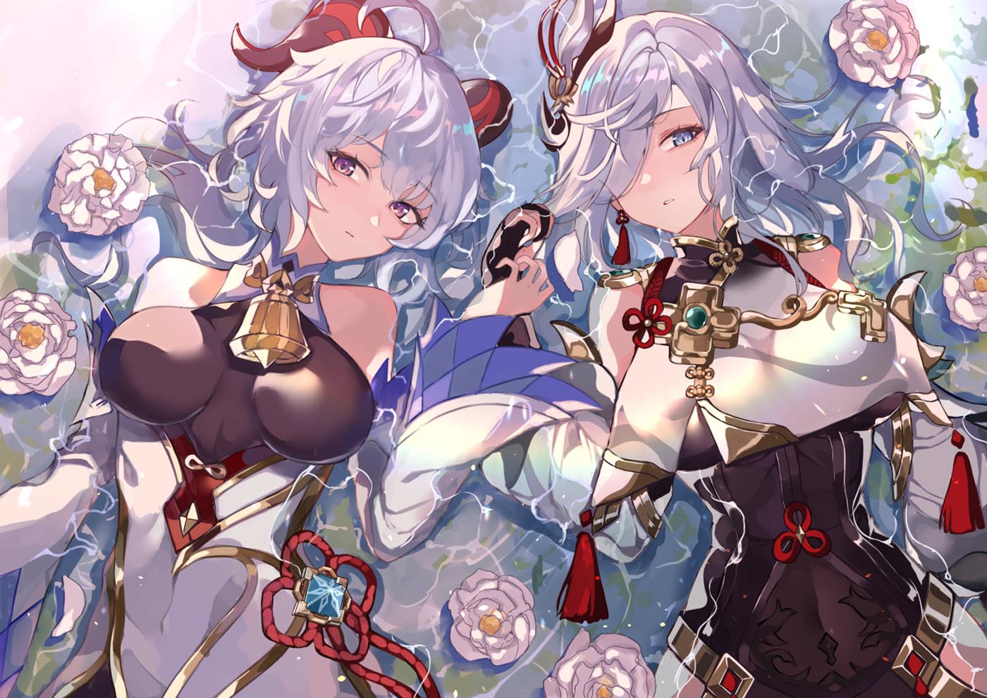 【晚安】#XmanTV原神美图精选【220929】