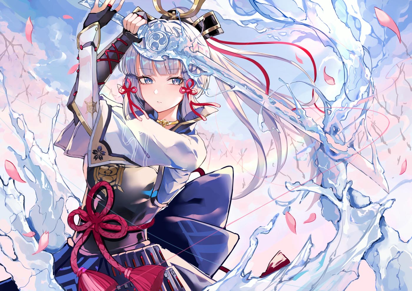 【晚安】#XmanTV原神美图精选【220929】