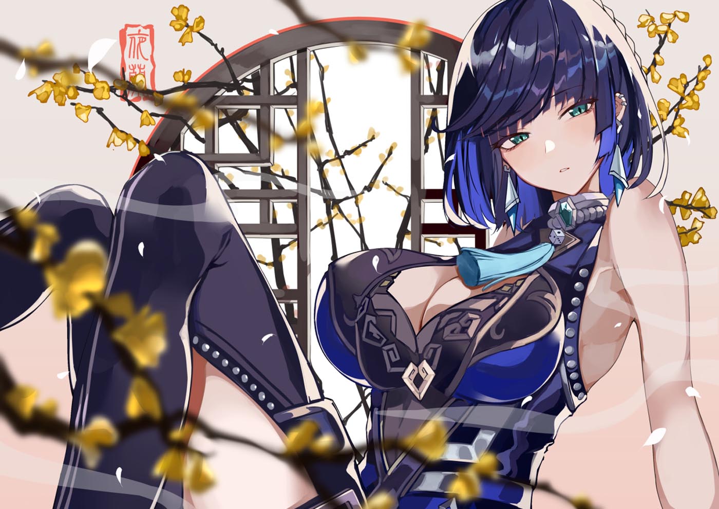 【晚安】#XmanTV原神美图精选【220929】