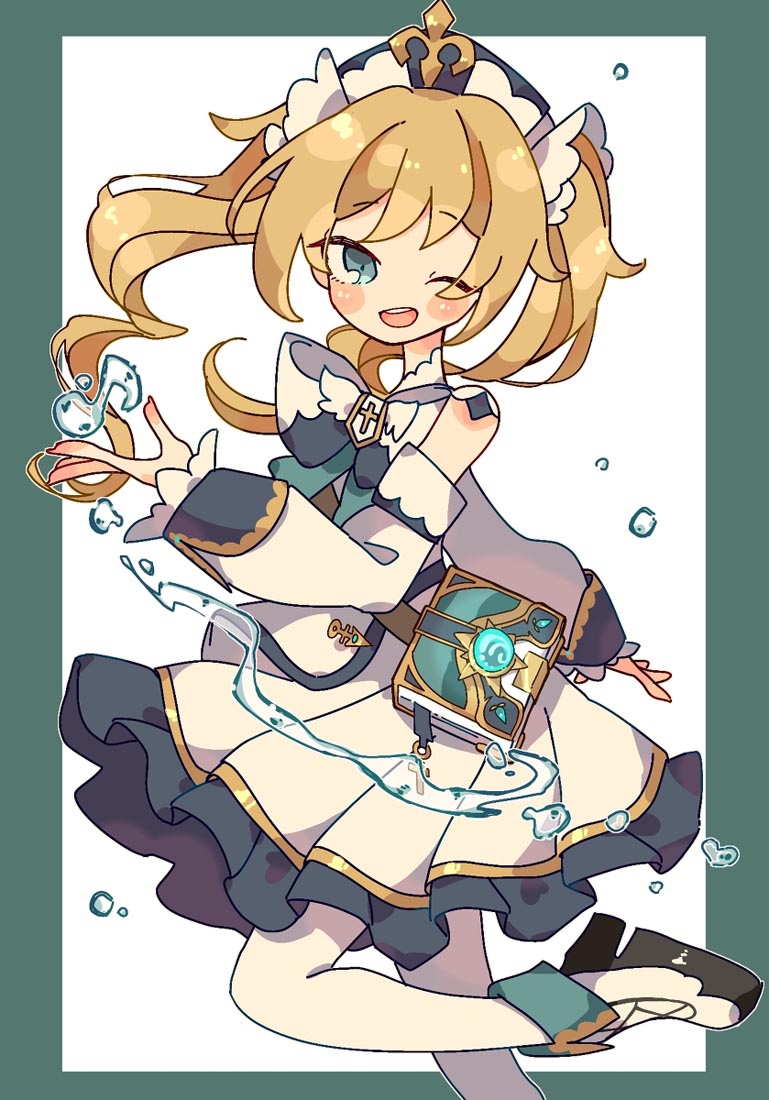 【晚安】#XmanTV原神美图精选【220929】