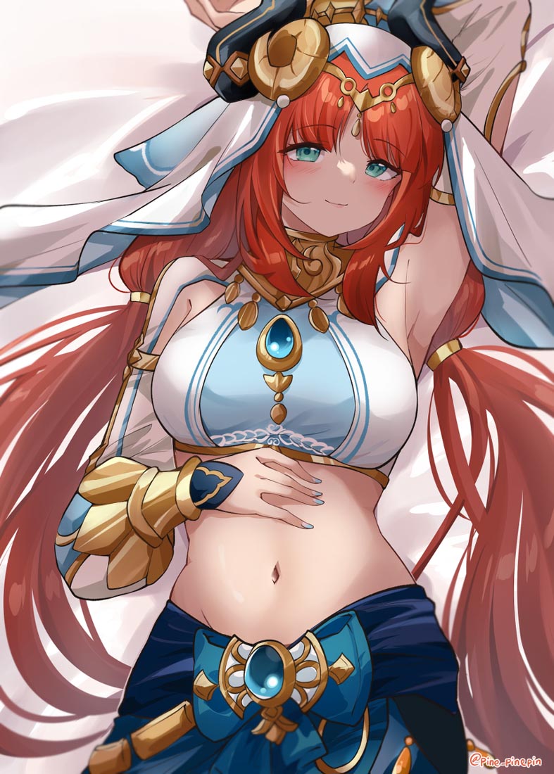 【晚安】#XmanTV原神美图精选【220929】