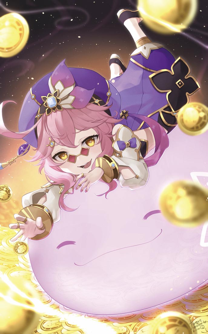 【早安】#原神图Xman【220930】