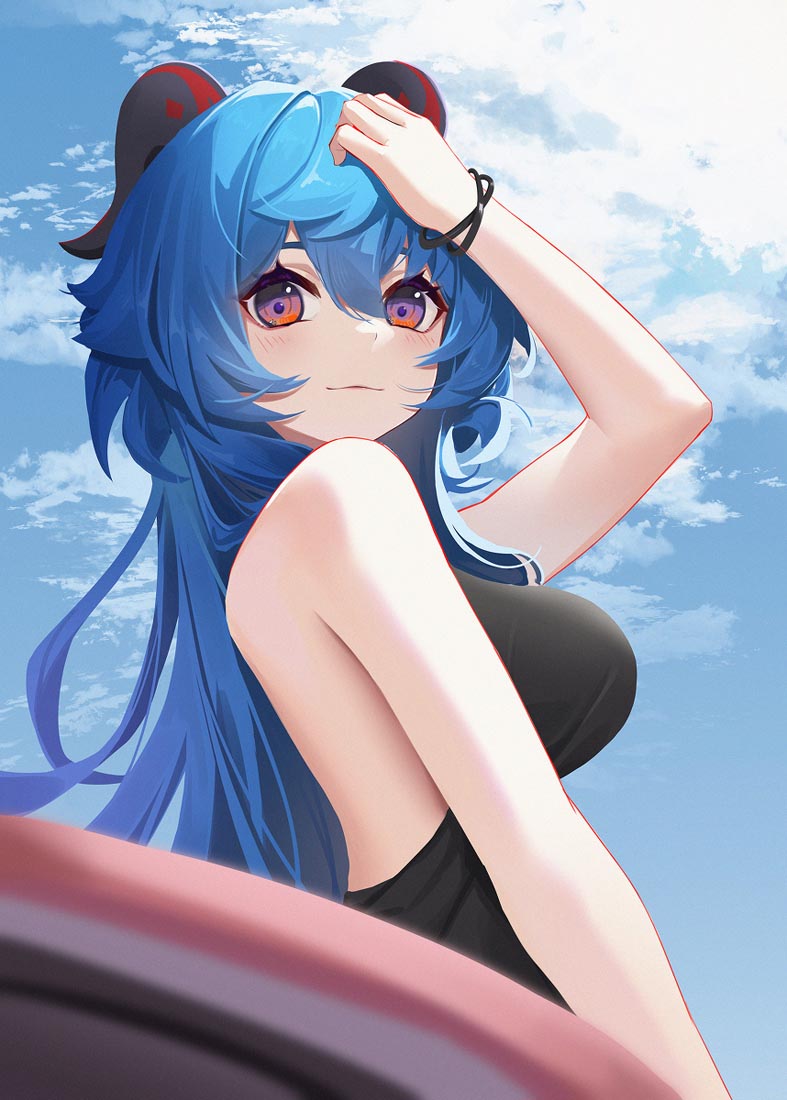 【早安】#原神图Xman【220930】