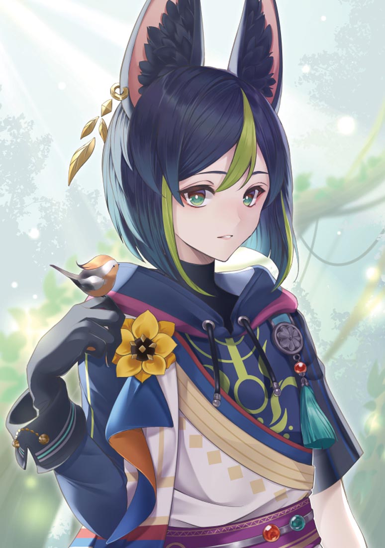 【早安】#原神图Xman【220930】