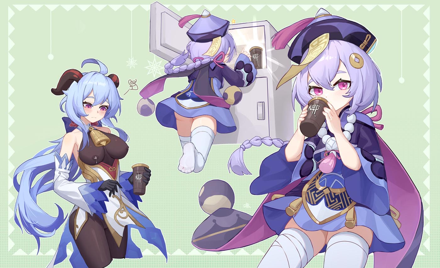 【早安】#原神图Xman【220930】