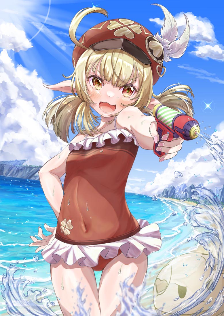 【早安】#原神图Xman【220930】