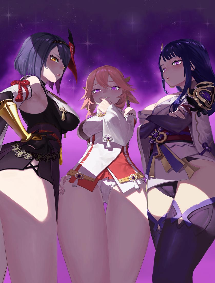 【午安】#原神图Xman【220930】