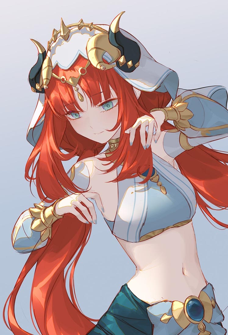 【午安】#原神图Xman【220930】