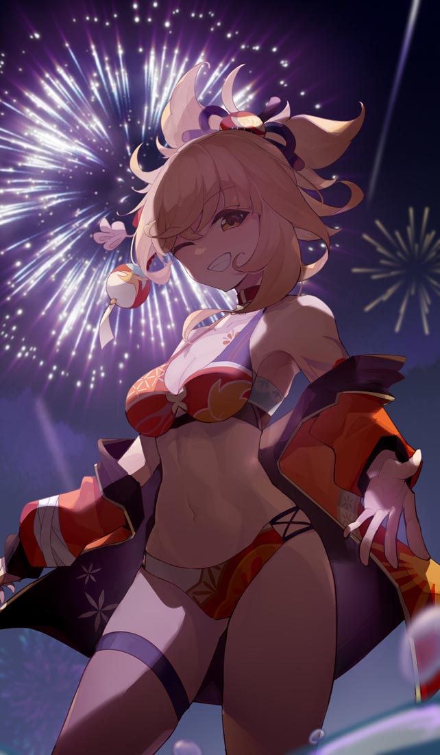 【午安】#原神图Xman【220930】