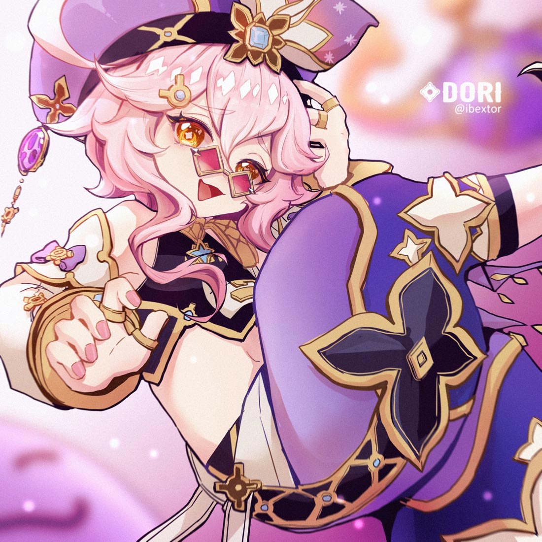 【晚安】#原神图Xman【220930】