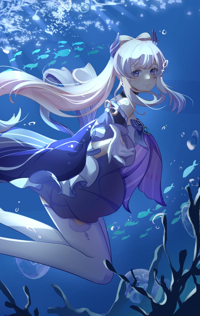 【晚安】#原神图Xman【220930】