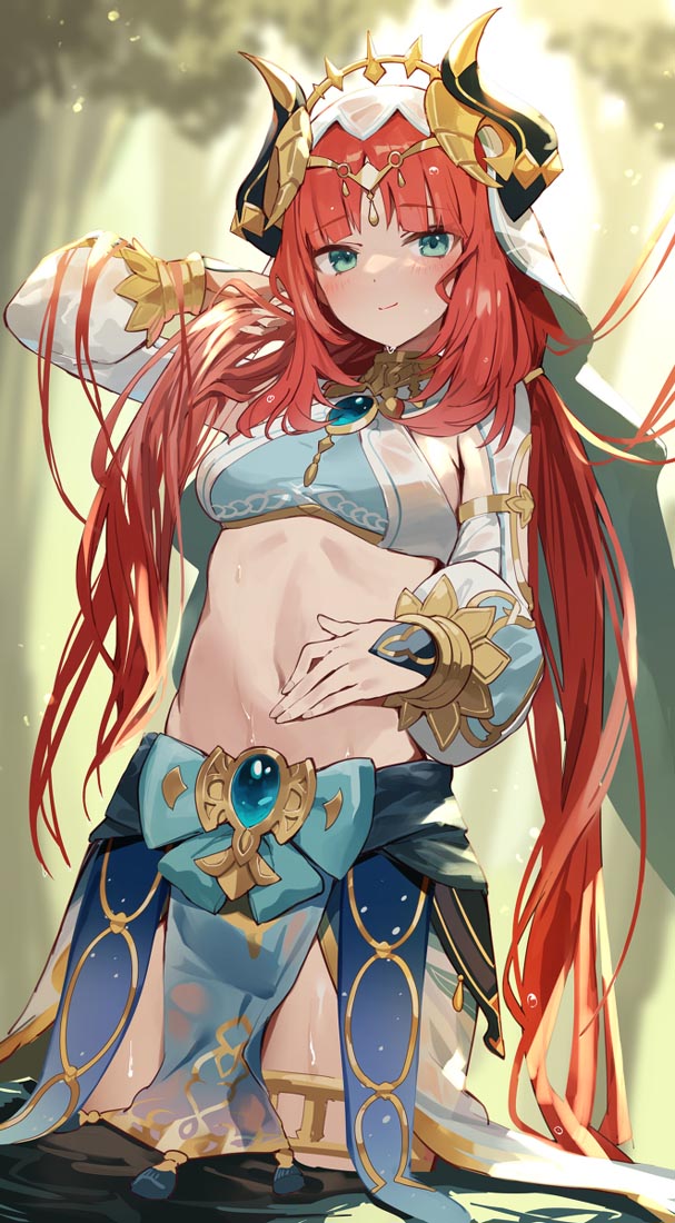 【晚安】#原神图Xman【220930】