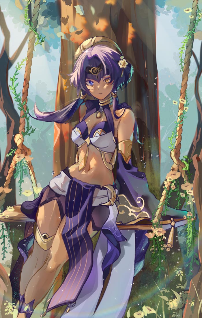 【晚安】#原神图Xman【220930】