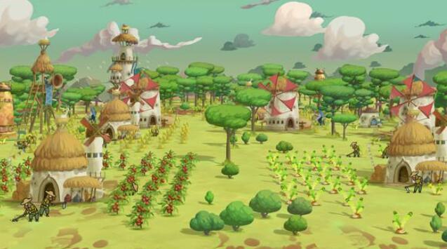 沙盒生存游戏《漂泊牧歌》抢先体验版登录Steam插图2 沙盒生存游戏《漂泊牧歌》抢先体验版登录Steam