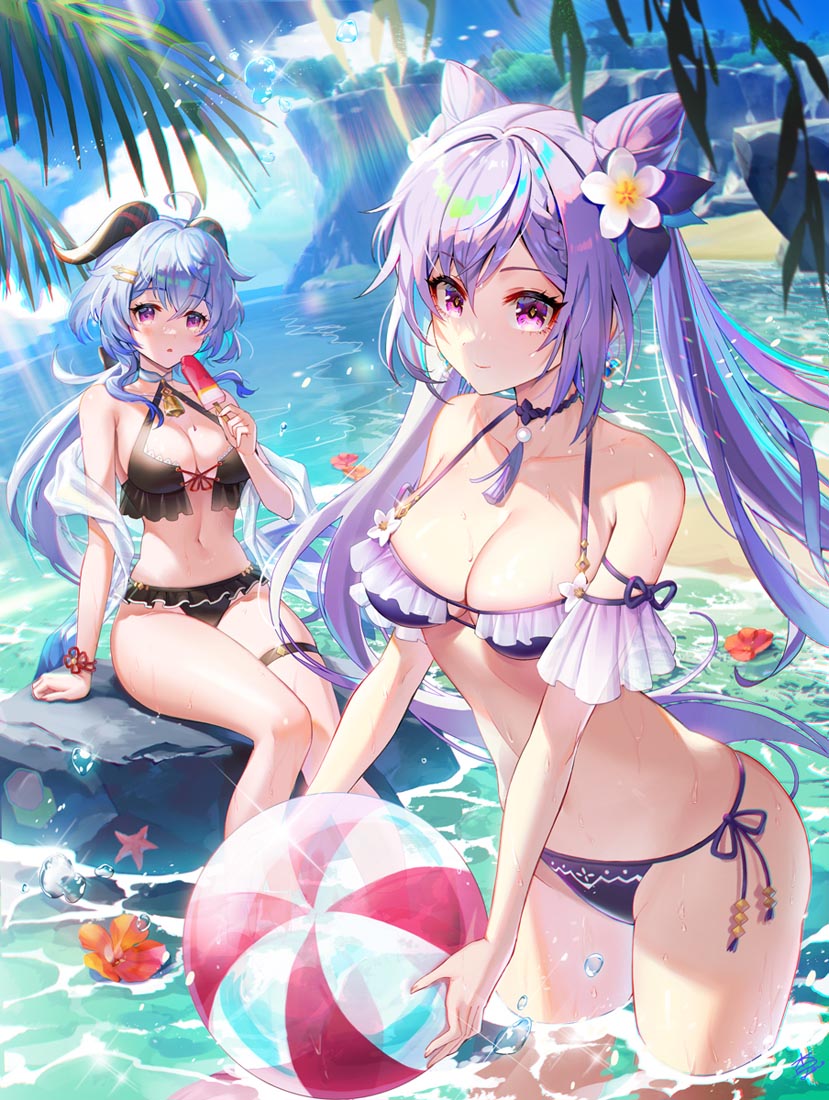 【早安】#原神图XmanTV【221001】