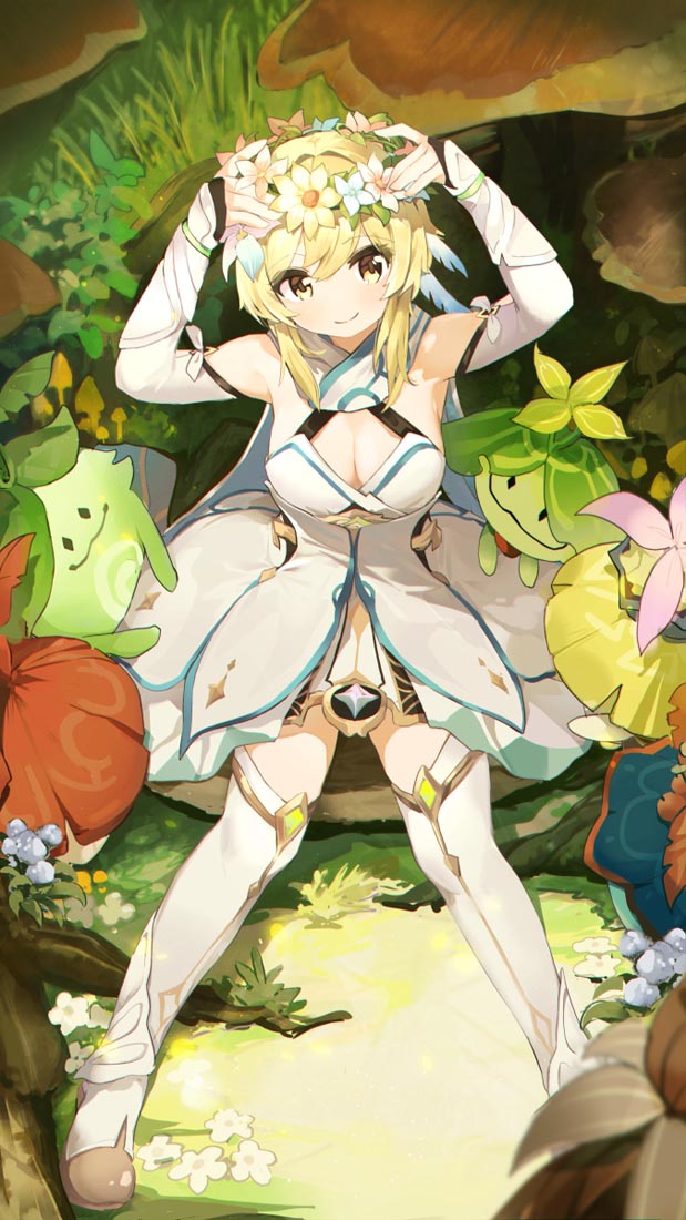 【早安】#原神图XmanTV【221001】