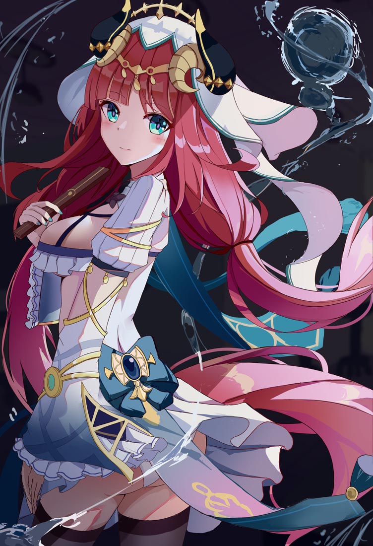 【早安】#原神图XmanTV【221001】