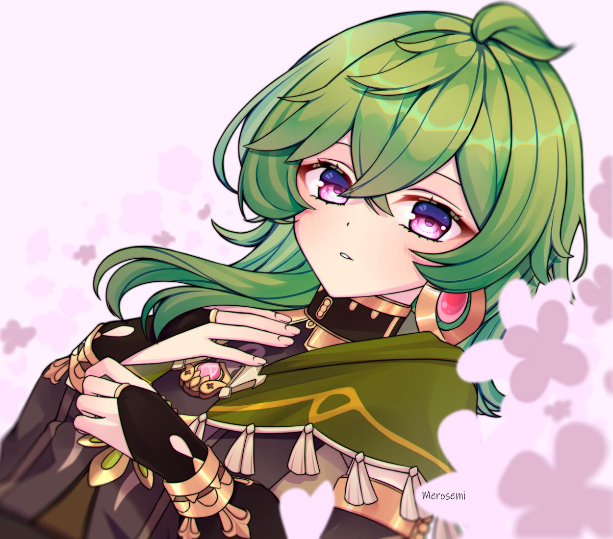 【午安】#原神图XmanTV【221001】