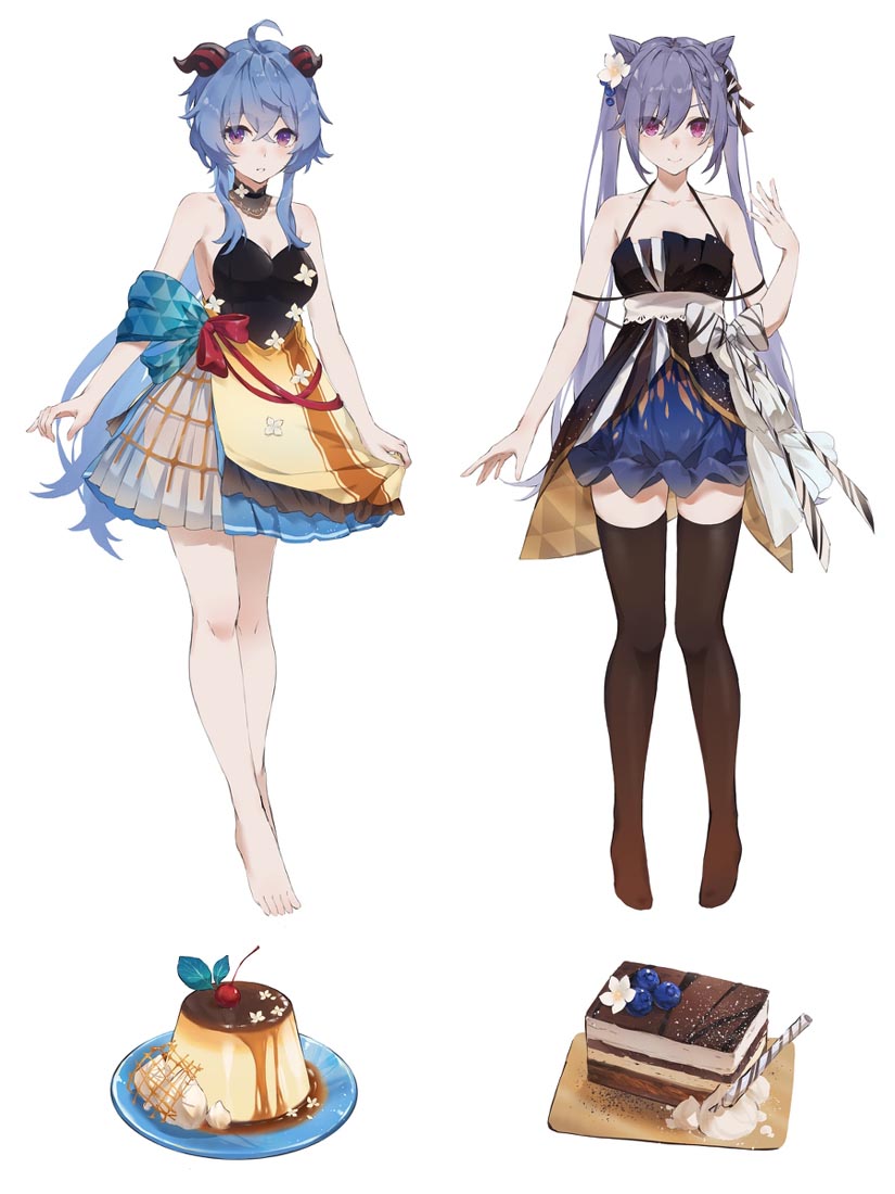 【午安】#原神图XmanTV【221001】