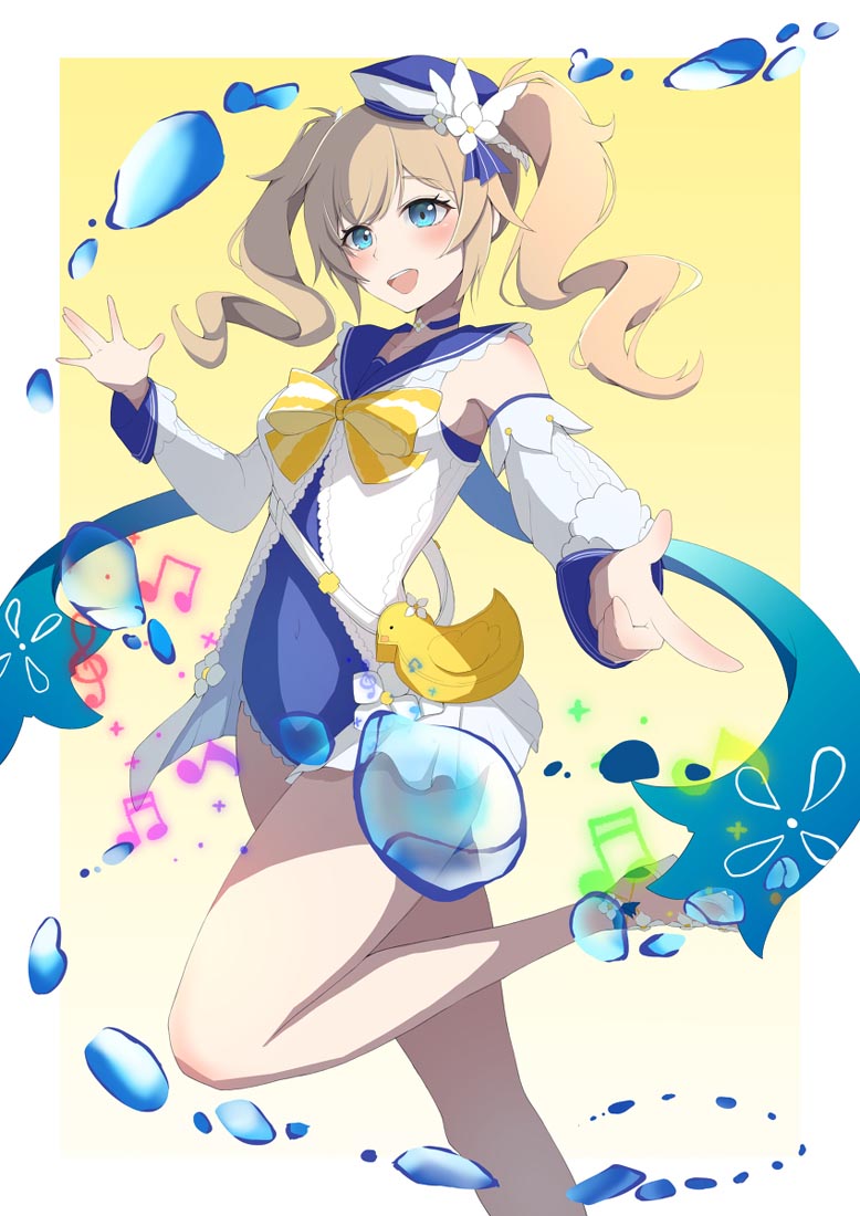 【午安】#原神图XmanTV【221001】