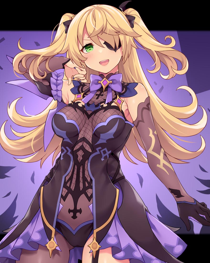 【午安】#原神图XmanTV【221001】