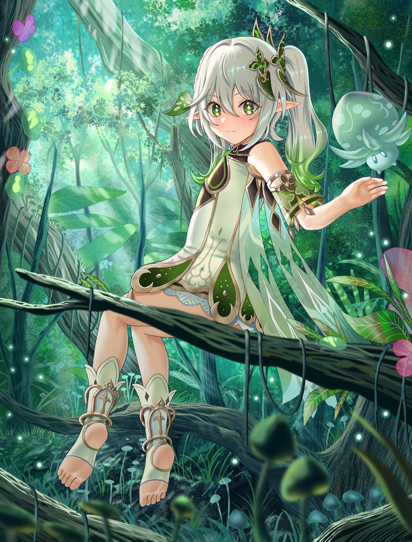 【午安】#原神图XmanTV【221001】