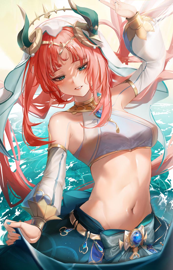 【午安】#原神图XmanTV【221001】